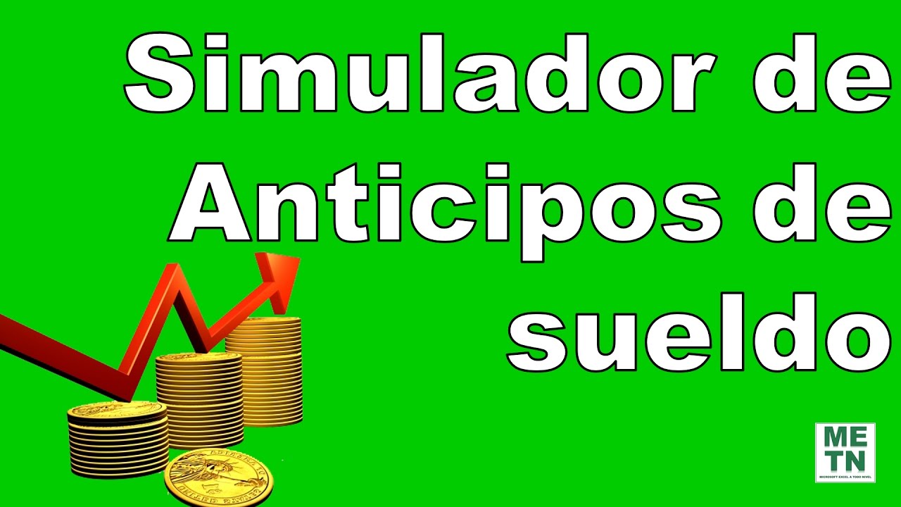 microsoft excel pivot tables Macros en Excel | Instrucción Do Until | Simulador de anticipos de sueldo