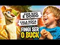 FINGI SER O BUCK NO FREE FIRE!! IMPOSSIVEL NÃO RIR KK!!