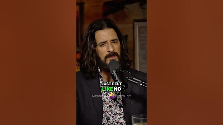 Why Jonathan Roumie Became Catholic ✝️