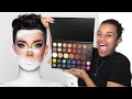 James Charles Palette | Unboxing/Swatches
