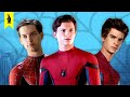 What Makes a (Spider) Man?