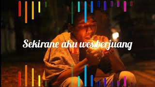 Story wa caption jawa pantang menyerah mengejarmu