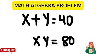 Can You Solve This Math Olympiad in 60 Seconds?