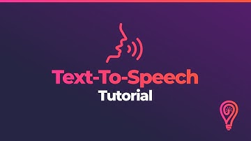 Text To Speech - Lumia Stream Tutorial
