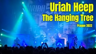 The Hanging Tree - Uriah Heep Live in Praha 2022 (HQ)