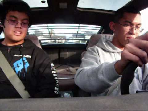 Car Vlog 3 - Anthony Driving Stick
