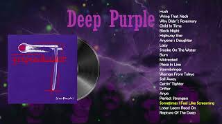 Deep Purple - Sometimes I Feel Like Screaming (High Quality)