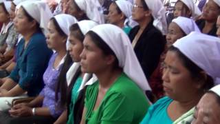 Video thumbnail of "Biak Men Sung - Jesuh Kan Dawt"