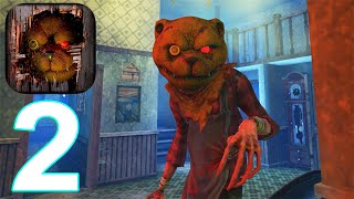 Teddy Freddy Gameplay Walkthrough Part 2 Door Escape (IOS/Android) screenshot 5