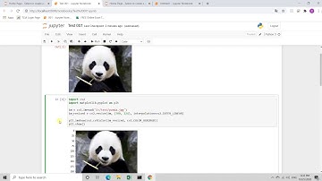Python Lesson #1 -  display multiple images in pyhon