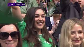 Highlights: Ireland's Super Sunday Win