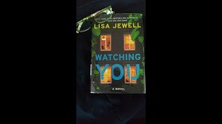Quick book review of "Watching You"