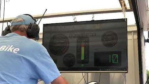 Aprilia Tuono RSV4 R APRC  Dyno