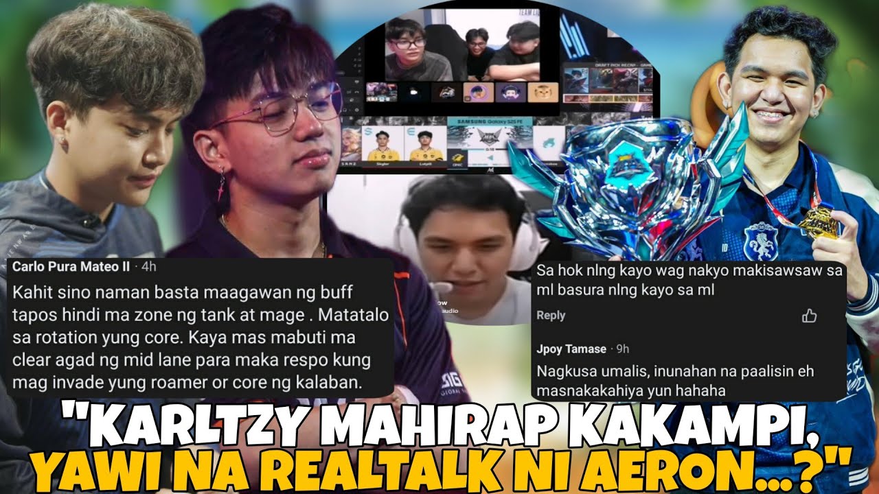 KARLTZY MAHIRAP KAKAMPI AYON KAY YAWI? WIDY MAS BETTER KAY YAWI REALTALK? GOLDEN ROAD NAISUSULAT?!