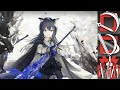 [Arknights] Texas the Omertosa 90lv S1,S2,S3 lv7