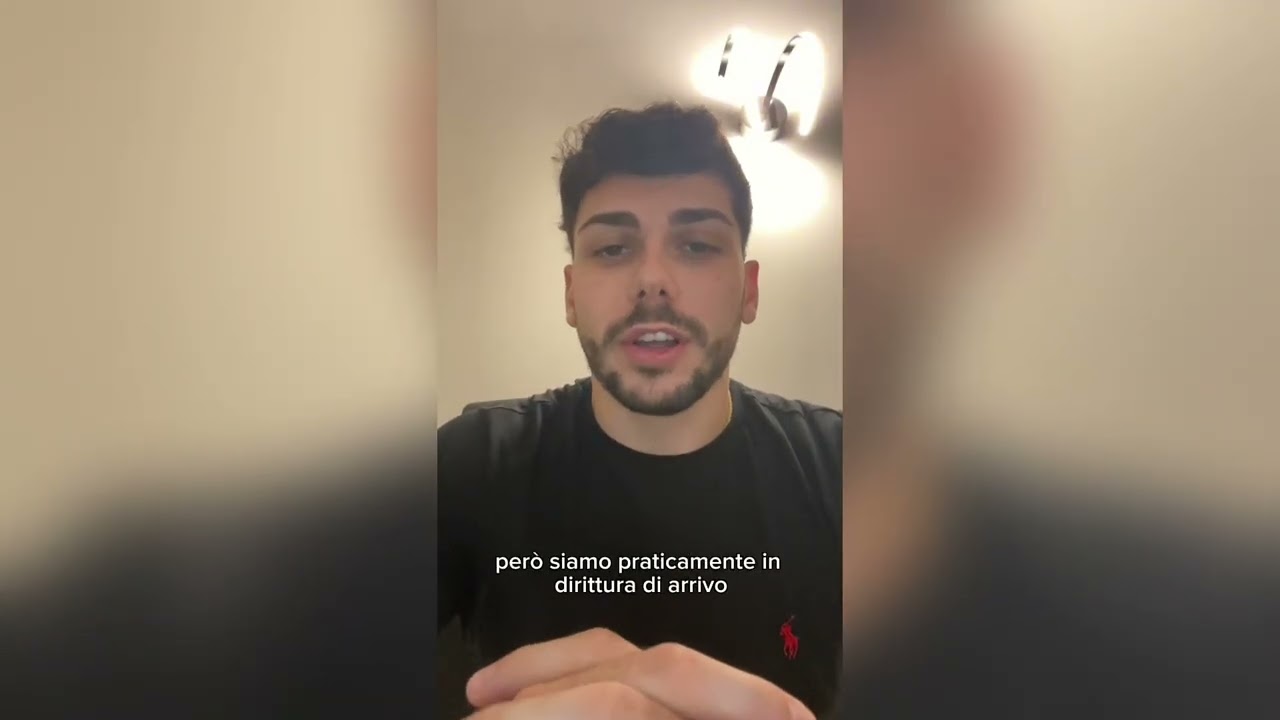 Testimonianza di Ruben Conforto