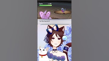 [ENVtuber] Cave bugs are worse than normal bugs #vtuber #pokemon #shorts