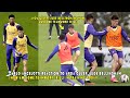 Arda gler jude bellingham show awesome teamwork skills in training before against athletic club