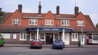 Croxley Green | Wikipedia audio article