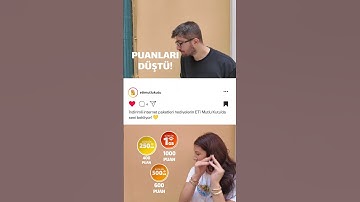 Haberin yok mu? İnternet paketlerinin puanları düştü!