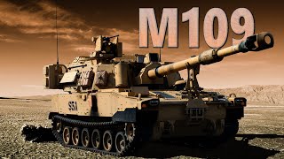 M109 &quot;Paladin&quot; | The Gold Standard