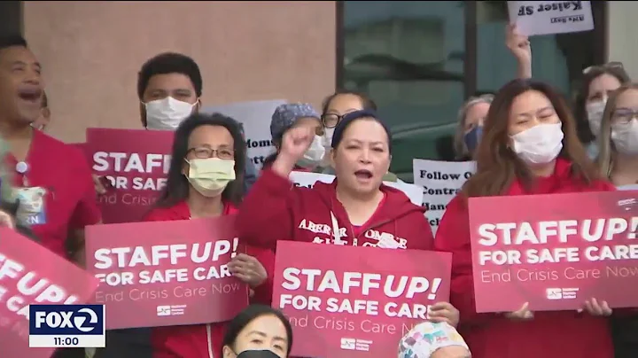 Kaiser Permanente workers authorize strike