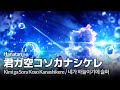 「Kimi ga Sora Koso Kanashikere (君ガ空コソカナシケレ)」 (HoneyWorks)┃Hanatan cover 【Lyrics】