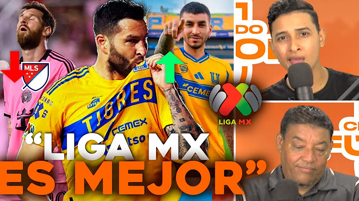 🧠 ¡LIGA MX TIENE MÁS NIVEL que la MLS! Análisis HONESTO desde Honduras