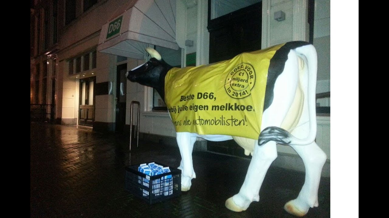 supercar paling murah Journaal - Bovag gaat in melkveehouderij