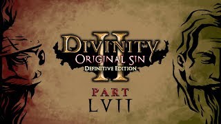 Hannag the Sourcerer - Divinity Original Sin 2 Definitive Edition Part 57
