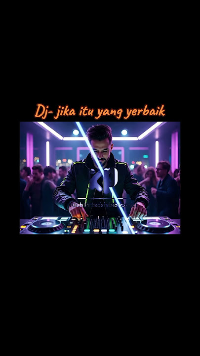🎧 DJ Remix – JIKA ITU YANG TERBAIK ✨ | Full Bass Viral 2025#DJRemix #DJFullBass #RemixViral