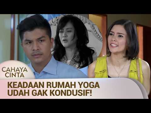 Semenjak Menikah! Suasana Dirumah Full Berantem! | Cahaya Cinta Eps 31 (2/5)