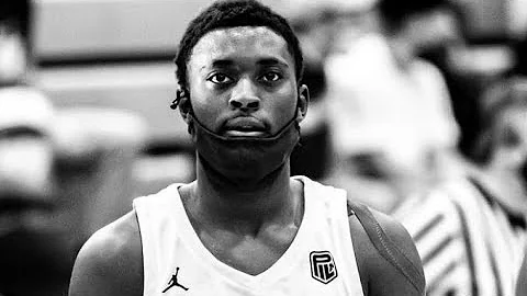 2023 G Adrian Mosley- Grant HS (OR)