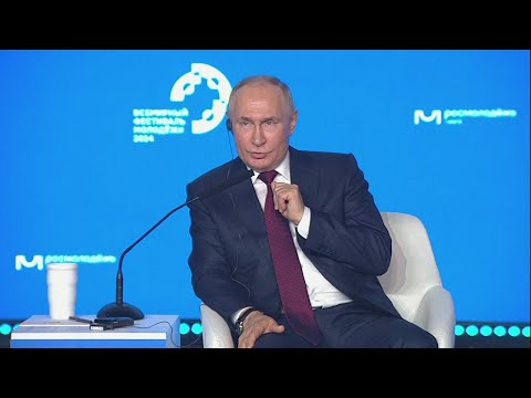 Путин: США не справились и выпустили джинна из бутылки