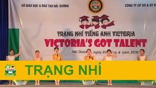 Tiết mục: If you are happy and you know it