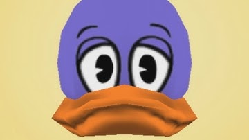 Toontown for the first time