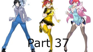 Digimon Story: Cyber Sleuth PS4 - Walkthrough Part 37 Getting to the Avalon Server