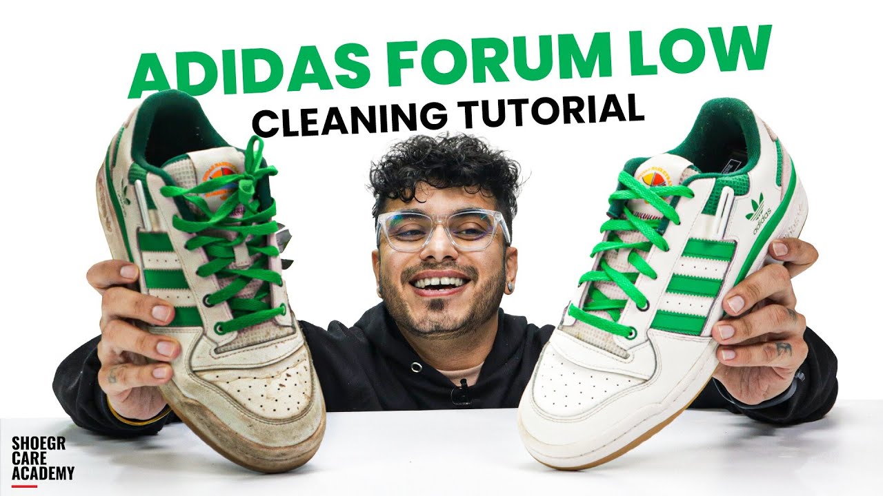 adidas gazelle silver green womens Sneaker Cleaning Solution – DFNS main image 1