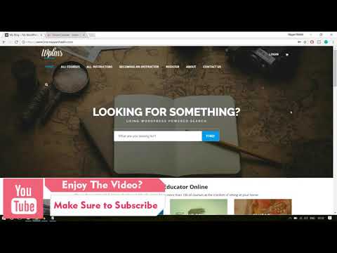 How to Create an Online Course, LMS, Educational Website Like Udemy ...