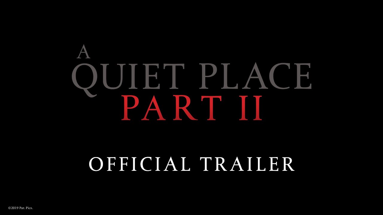A Quiet Place Part Ii Book Tickets Movies Palace Cinemas