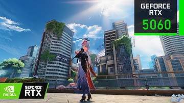 Wuthering Waves 2.8 | DLSS 4 | RTX 5060 8GB ( 4K Maximum Settings | RT ON | DLSS ON | FG ON )