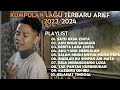 ARIEF PUTRA - SATU RASA CINTA || FULL ALBUM TERBARU 2023/2024