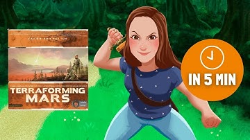 Terraforming Mars... in 6 minuten