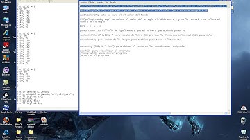 Tutorial Modo Grafico C (UNI)