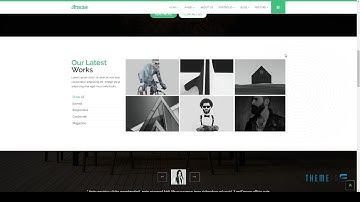 Brozo - Responsive Multipurpose Joomla Template        Genghis Wahuns