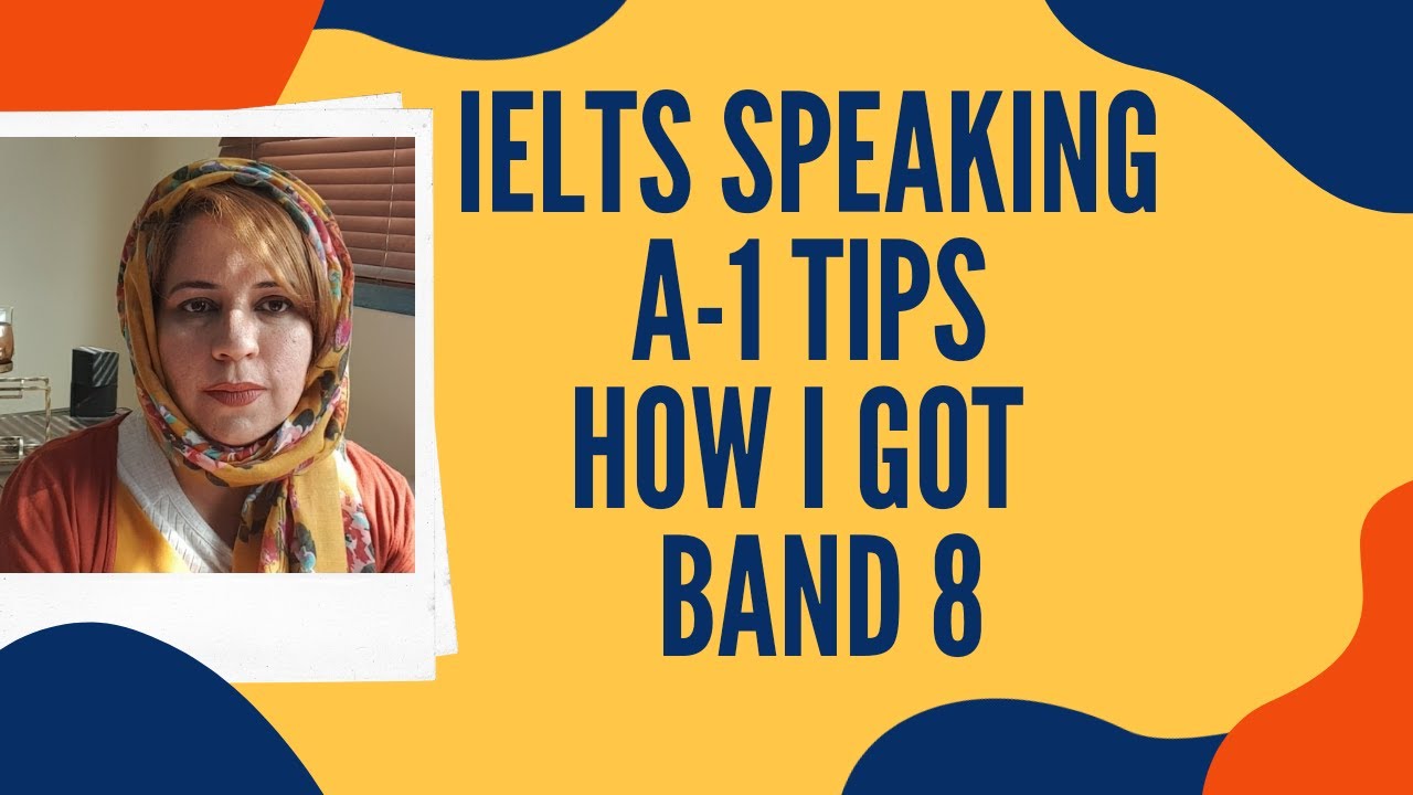 IELTS SPEAKING TIPS & TRICKS ! Tried and tested for band 8 YouTube
