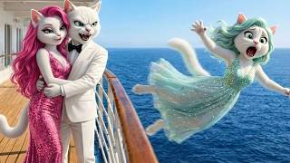 One Mistake Changes Everything 🐱 | Emotional Cat Story | Kids Moral Poem Song Profile