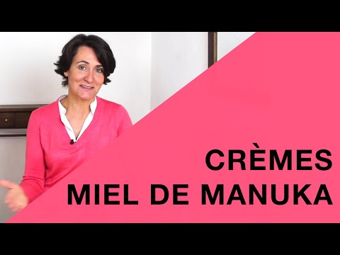 Vidéo: Miel De Manuka Pour L'acné: ça Marche?