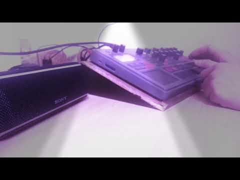 Korg Electribe 2 Jam Techno „Hard“