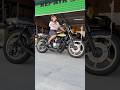 当時モノ未再生！kawasaki FX トーキョー鉄管 ツノ